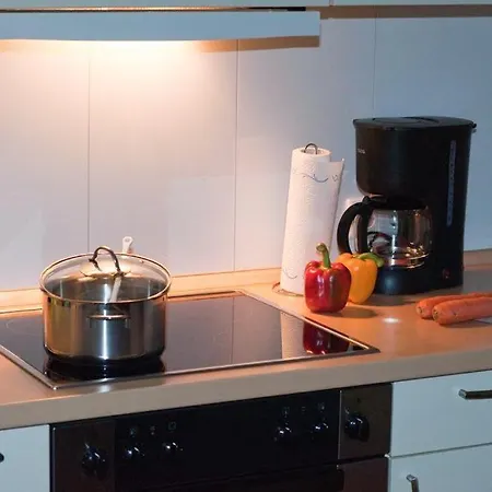 Apartment Am Sandbarg, Ferienwohnung