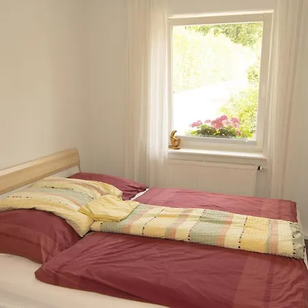 Apartment Am Sandbarg, Ferienwohnung Jesteburg
