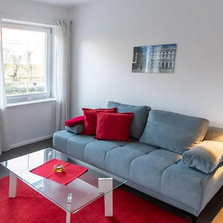 Am Sandbarg, Ferienwohnung * Jesteburg