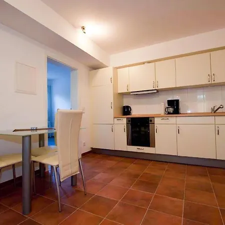 Apartment Am Sandbarg, Ferienwohnung