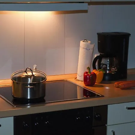 Apartment Am Sandbarg, Ferienwohnung *