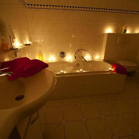 Apartment Am Sandbarg, Ferienwohnung Jesteburg