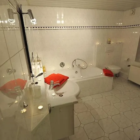 Apartment Am Sandbarg, Ferienwohnung